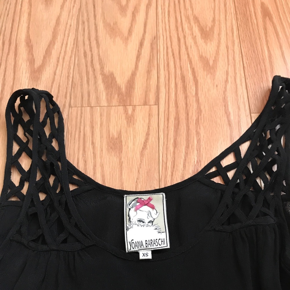 Yoana Baraschi woman’s tank top